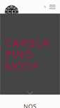 Mobile Screenshot of carolapino.cl